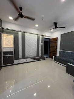 1 BHK + Store Room Apartment For Sale in Thanekar Civic