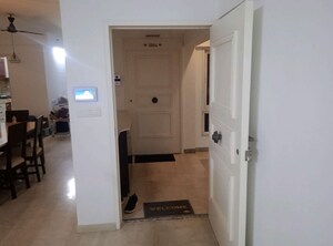 Bathroom in 5 BHK Apartment at Kanakia Paris, Bandra East – for Rent