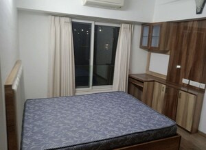 Bedroom in 5 BHK Apartment at Kanakia Paris, Bandra East – for Rent