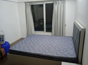 Bedroom in 5 BHK Apartment at Kanakia Paris, Bandra East – for Rent