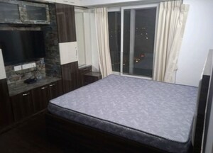 Bedroom in 5 BHK Apartment at Kanakia Paris, Bandra East – for Rent