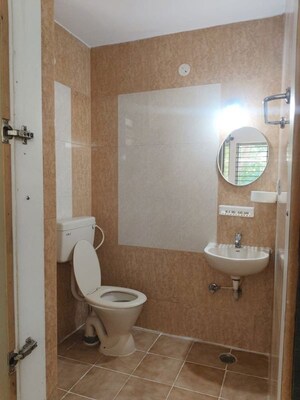 Bathroom in 2 BHK Builder Floor at Hsr Layout – for Rent