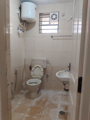 Bathroom in 2 BHK Builder Floor at Hsr Layout – for Rent
