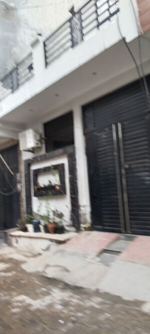 Building Lobby in 3 BHK Independent House at New Friends Colony, Sanjay Nagar – for Sale