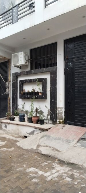 3 BHK Independent House – Exterior View View at New Friends Colony, Sanjay Nagar - for Sale