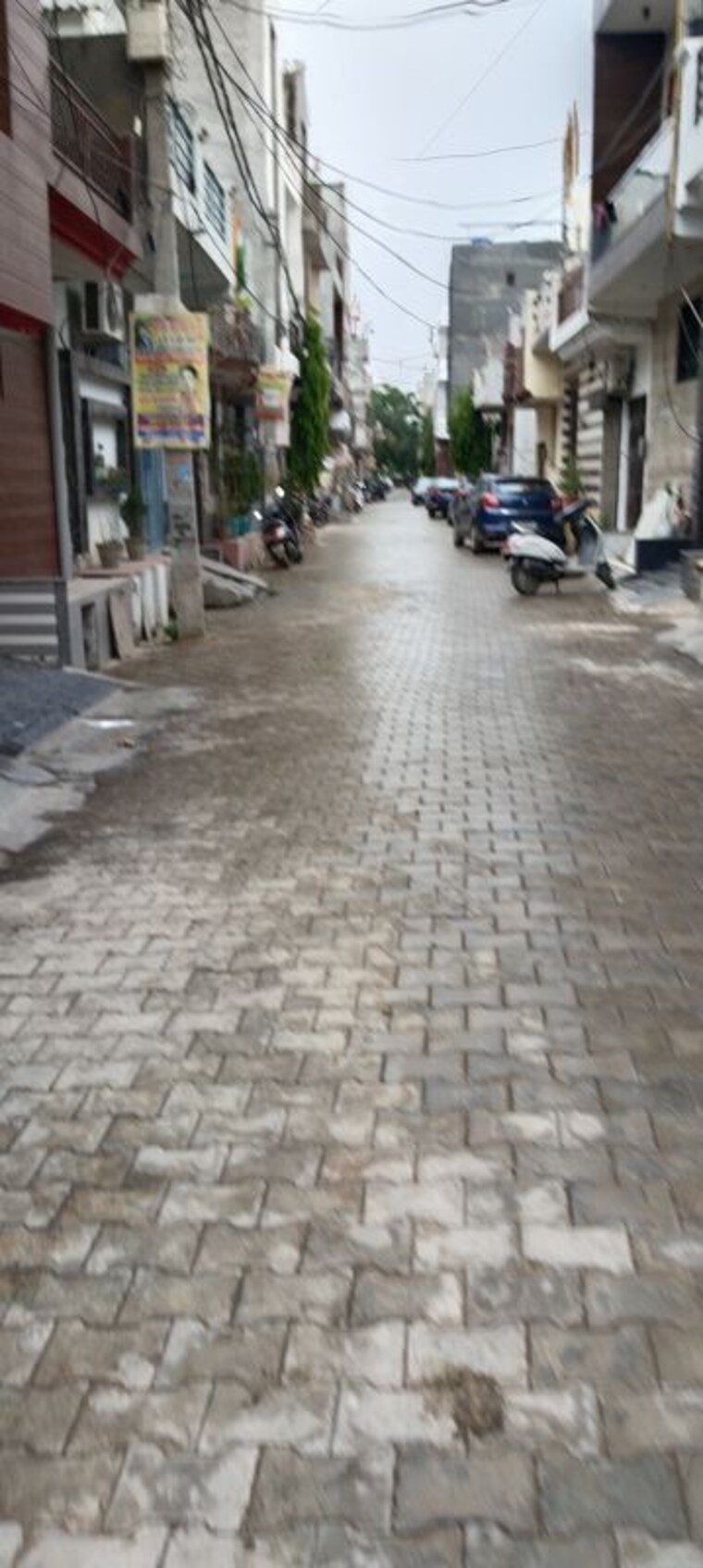  Parking, new-friends-colony 3 Bedroom 100 Sq.Yd. Independent House In Sanjay Nagar Ghaziabad 10244987