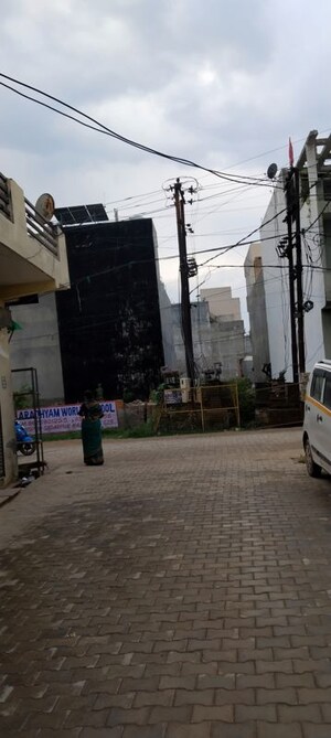 3 BHK Independent House – Exterior View View at New Friends Colony, Sanjay Nagar - for Sale