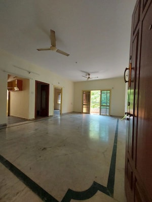 Building Lobby in 3 BHK Apartment at Srinivasam Residency, Btm Layout – for Rent