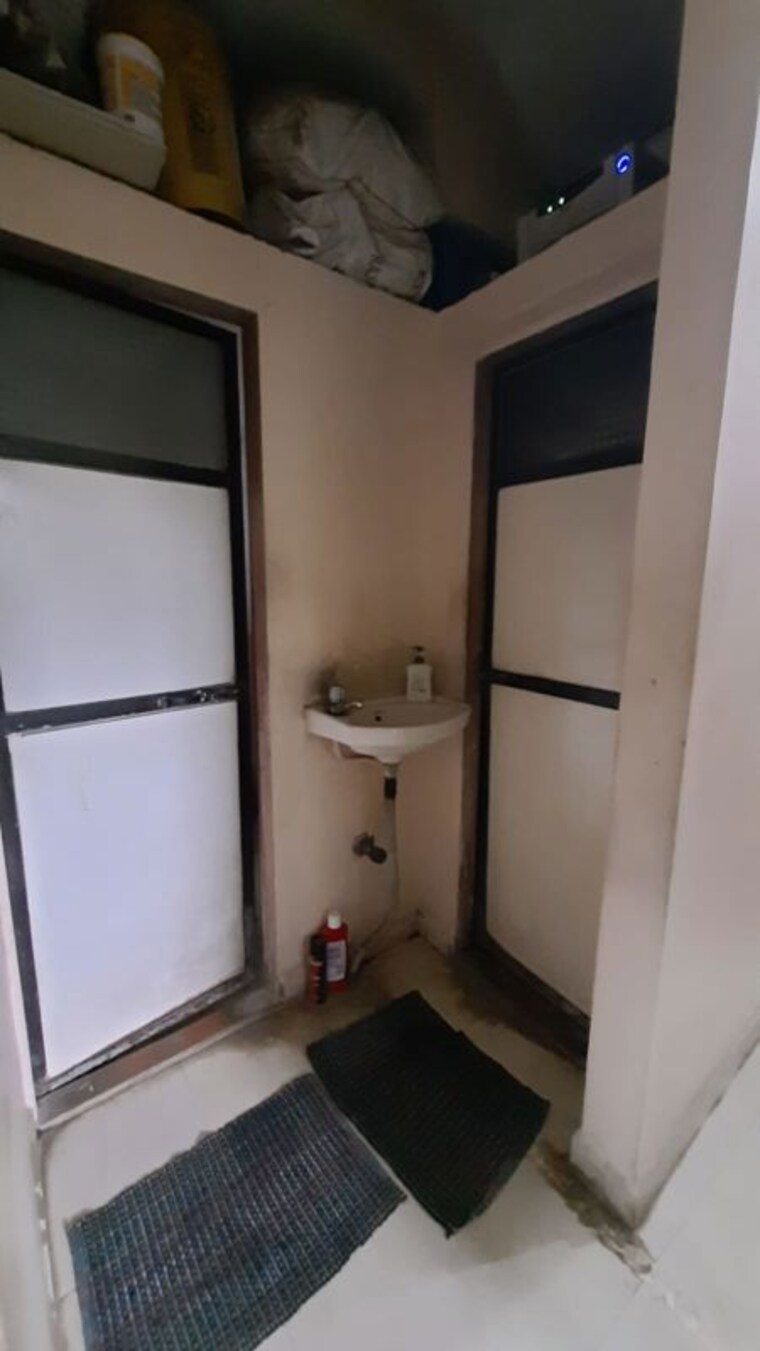 Bathroom, sai-paradise-kalyan-east 1 Bedroom 532 Sq.Ft. Apartment In Kalyan East Thane 10245015