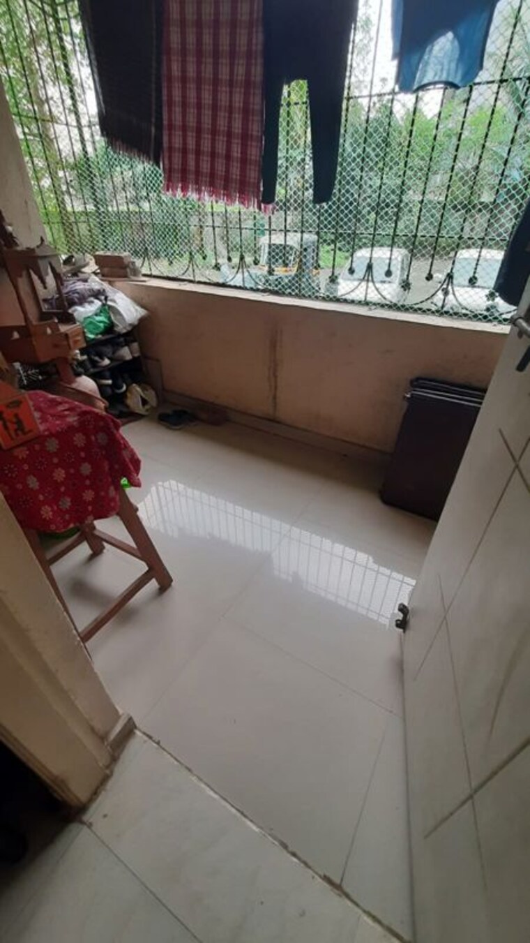 Balcony, sai-paradise-kalyan-east 1 Bedroom 532 Sq.Ft. Apartment In Kalyan East Thane 10245015