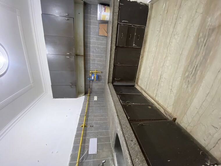 Kitchen, risland-sky-mansion 3 Bedroom 1280 Sq.Ft. Builder Floor In Chattarpur Delhi 10245004