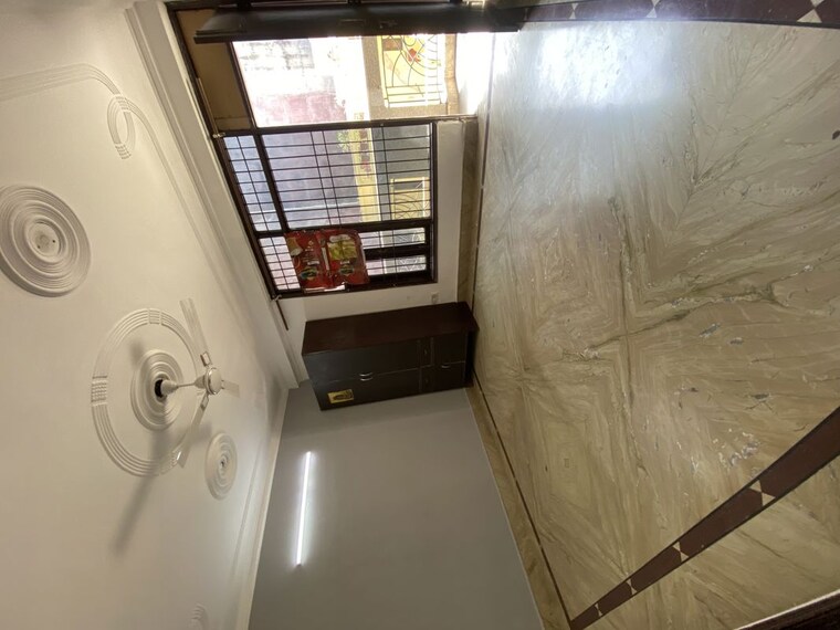 Balcony, risland-sky-mansion 3 Bedroom 1280 Sq.Ft. Builder Floor In Chattarpur Delhi 10245004