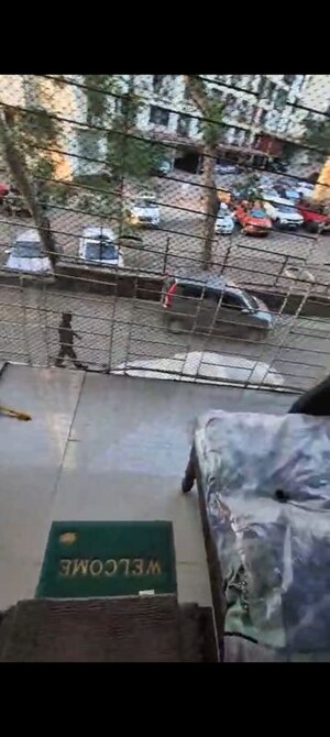 Parking in 2 BHK Apartment at Royal Palms, Goregaon East – for Rent