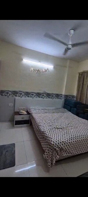 Bedroom in 2 BHK Apartment at Royal Palms, Goregaon East – for Rent