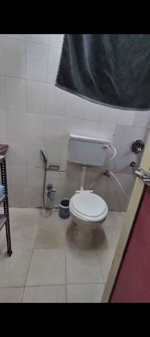 Master Bedroom in 2 BHK Apartment at Royal Palms, Goregaon East – for Rent