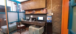 Kitchen in  Office Space at Telibandha – for Rent