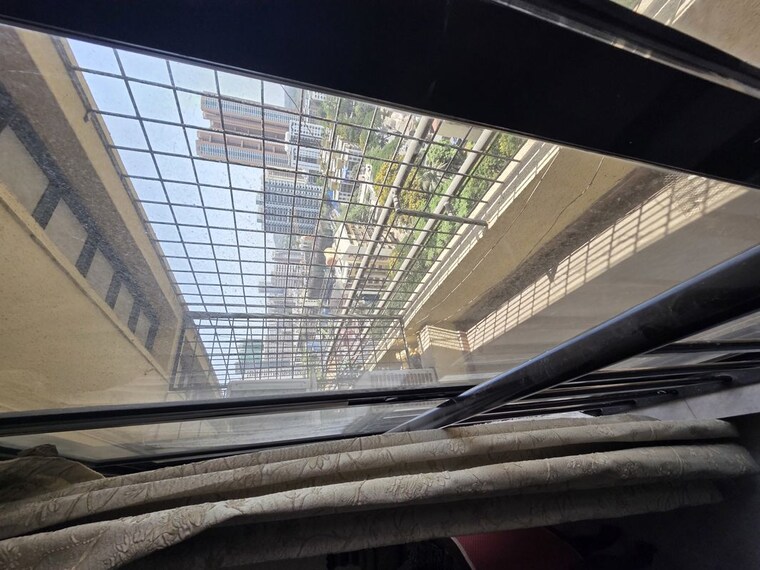 Balcony, suchidham-complex 2 Bedroom 800 Sq.Ft. Apartment In Goregaon East Mumbai 10245013