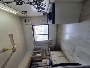Kitchen in 2 BHK Apartment at Suchidham Complex, Goregaon East – for Rent