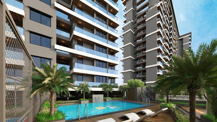 Exterior View, thanekar-civic 2 Bedroom 780 Sq.Ft. Apartment In Badlapur East Thane 10245010