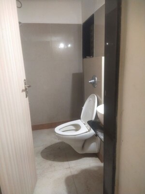 Bathroom in 2 BHK Apartment at Thanekar Civic, Badlapur East – for Sale