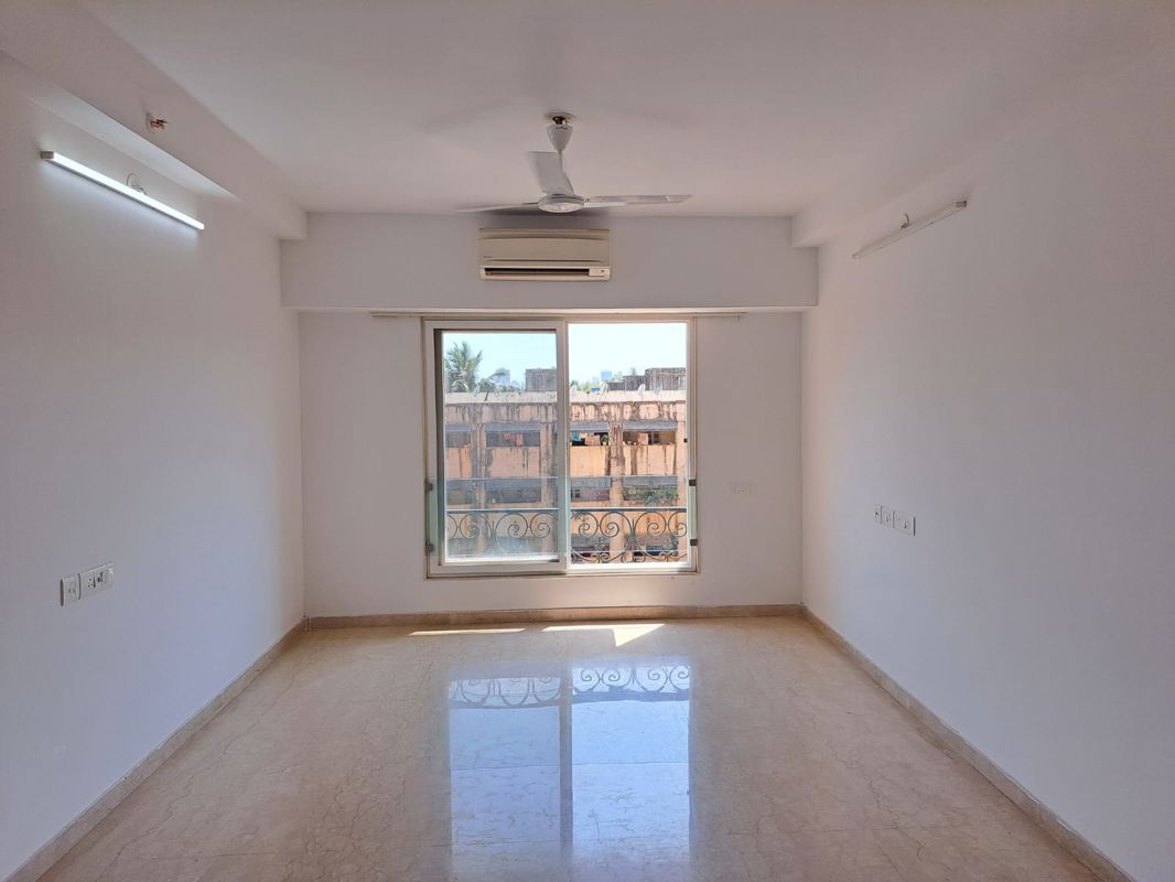 3 BHK Apartment For Rent in Kanakia Paris