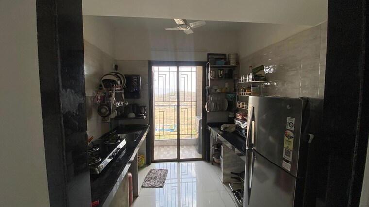 Kitchen, regency-anantam 1 Bedroom 431 Sq.Ft. Apartment In Dombivli East Thane 10245029