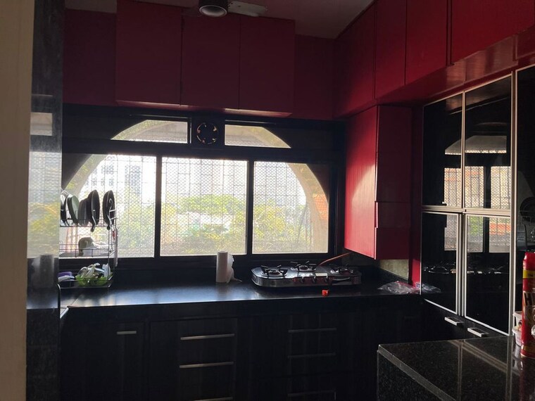 Kitchen, shree-mahavir-darshan 2 Bedroom 900 Sq.Ft. Apartment In Lower Parel Mumbai 10245030