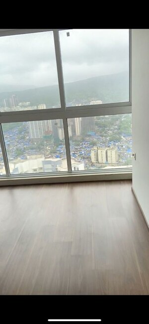 Balcony in 1 BHK Apartment at Harasiddh Viraaj, Malad East – for Rent