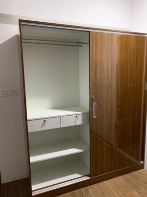 Furnished Amenities in 1 BHK Apartment at Harasiddh Viraaj, Malad East – for Rent