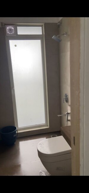 Bathroom in 1 BHK Apartment at Harasiddh Viraaj, Malad East – for Rent