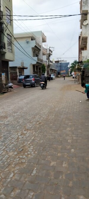   Plot at New Friends Colony, Sanjay Nagar – for Sale