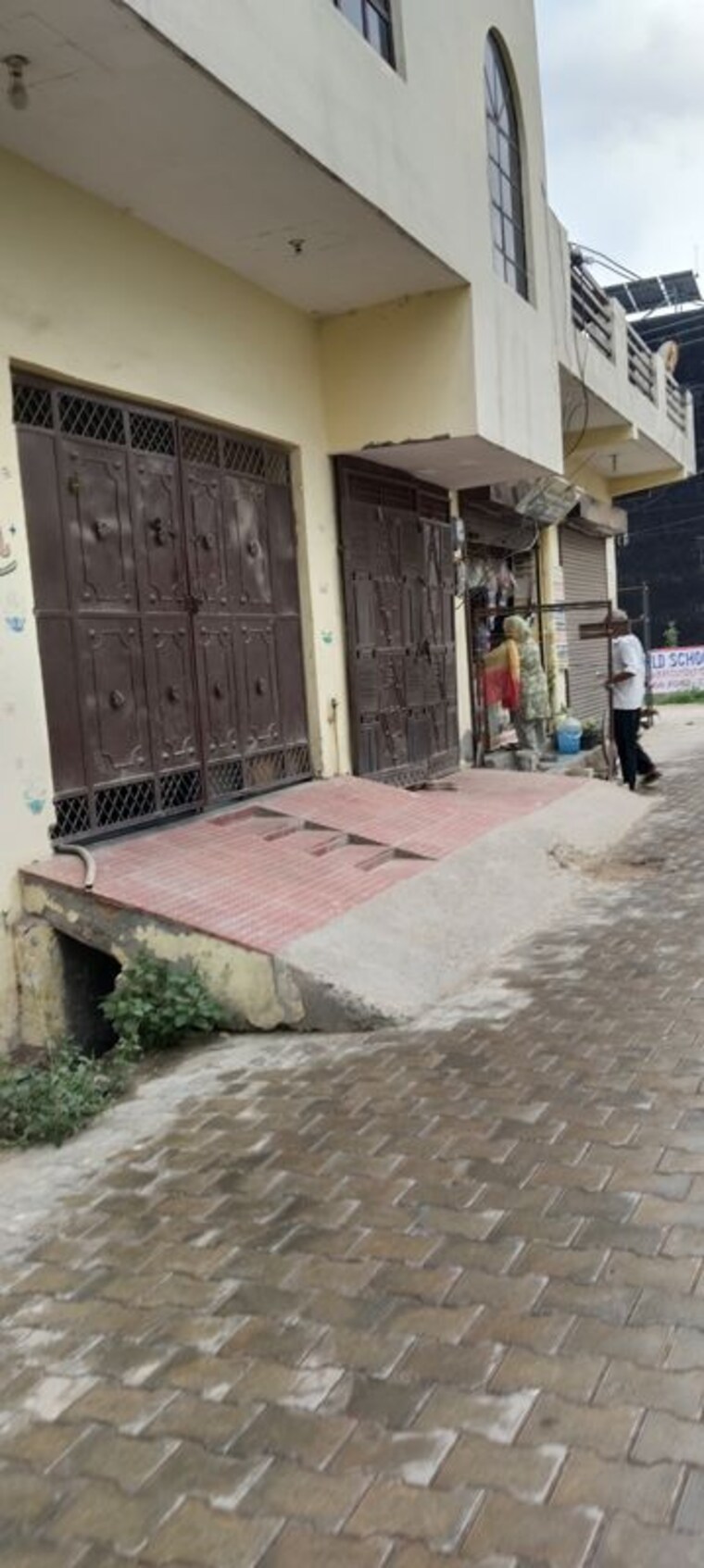 Exterior View, new-friends-colony  150 Sq.Yd. Plot In Sanjay Nagar Ghaziabad 10245025