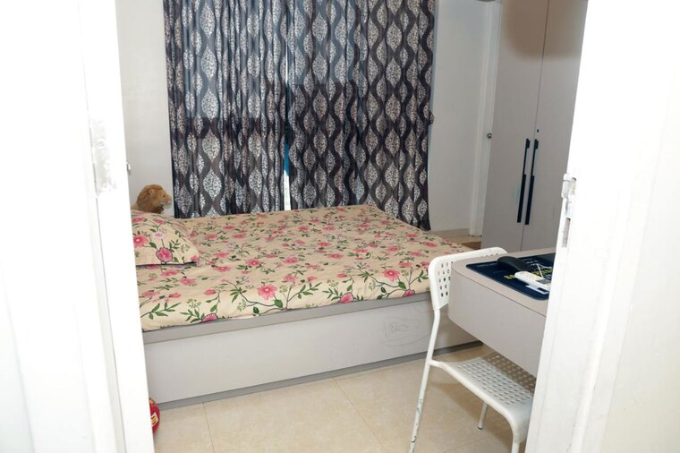 Bedroom, runwal-bliss 3 Bedroom 900 Sq.Ft. Apartment In Kanjurmarg East Mumbai 10245017