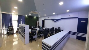 Team Area in  Office Space at Telibandha – for Rent