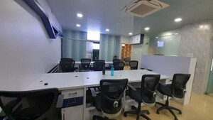 Team Area in  Office Space at Telibandha – for Rent