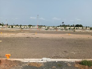  Plot For Sale in Penamaluru