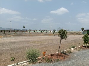 Plot Area in  Plot at Penamaluru – for Sale