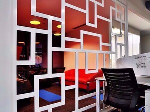 Furnished Amenities in  Office Space at Old Palasia – for Rent