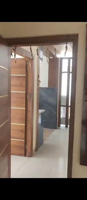 Staircase in 2 BHK Apartment at RPS Savana, Sector 88 – for Rent