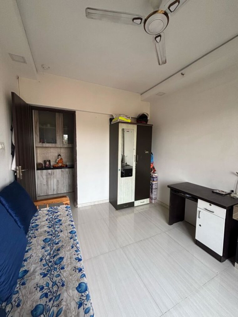 Bedroom, regency-anantam 2 Bedroom 640 Sq.Ft. Apartment In Dombivli East Thane 10245057