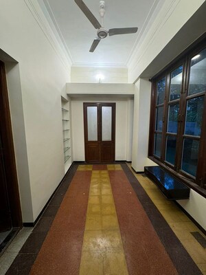 Building Lobby in 3 BHK Apartment at Tardeo – for Rent