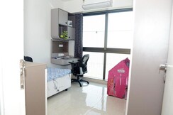 3 BHK + Extra Room Apartment For Rent in Runwal Bliss