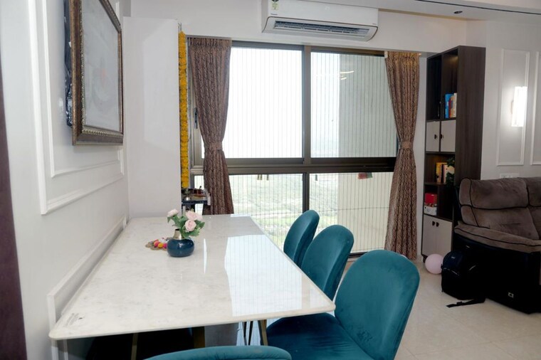 Living Room, runwal-bliss 3 Bedroom 900 Sq.Ft. Apartment In Kanjurmarg East Mumbai 10245044