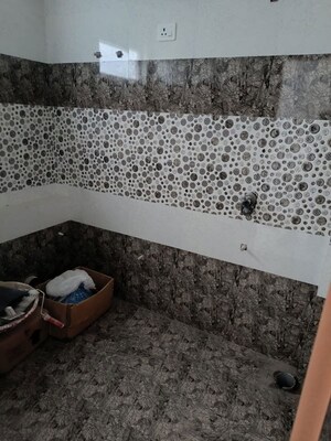 Bathroom in 3 BHK Independent House at Arsha Madhav Greens, Gomti Nagar – for Sale