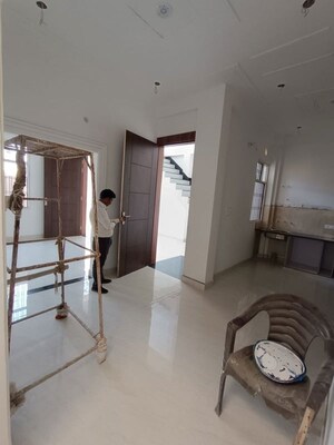 Bathroom in 3 BHK Independent House at Arsha Madhav Greens, Gomti Nagar – for Sale