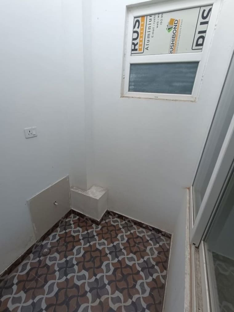 Bathroom, arsha-madhav-greens 3 Bedroom 1392 Sq.Ft. Independent House In Gomti Nagar Lucknow 10245063