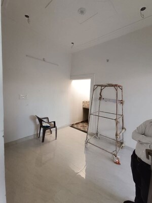 Staircase in 3 BHK Independent House at Arsha Madhav Greens, Gomti Nagar – for Sale