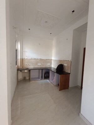 Kitchen in 3 BHK Independent House at Arsha Madhav Greens, Gomti Nagar – for Sale