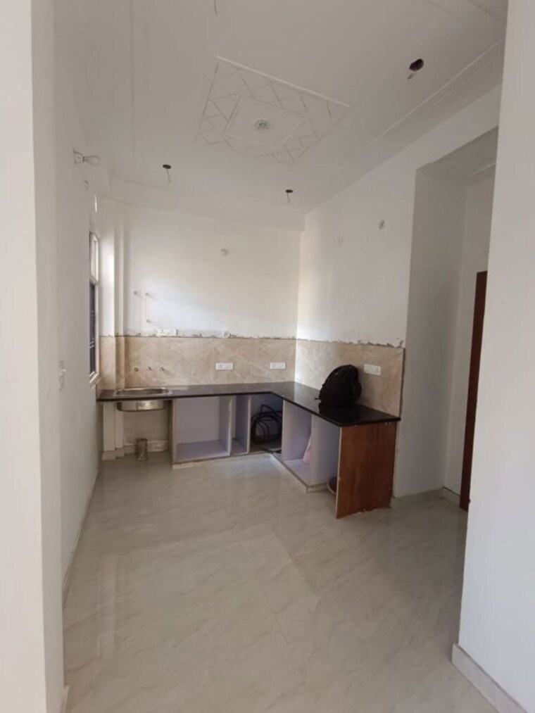 Kitchen, arsha-madhav-greens 3 Bedroom 1392 Sq.Ft. Independent House In Gomti Nagar Lucknow 10245063