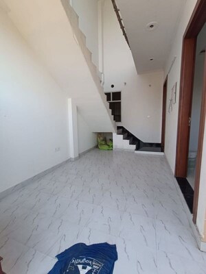 Building Lobby in 3 BHK Independent House at Arsha Madhav Greens, Gomti Nagar – for Sale